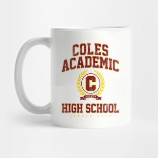 Coles Academic High School (Variant) Mug